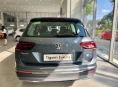 Tiguan Luxury S 2020 khuyến mãi cực tốt - màu xám giao ngay - SUV 7 chỗ Off-Road cực đã - dành cho dân sành xe Đức