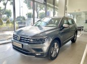 Tiguan Luxury S 2020 khuyến mãi cực tốt - màu xám giao ngay - SUV 7 chỗ Off-Road cực đã - dành cho dân sành xe Đức