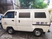 Bán Suzuki Super Carry Van 2014, màu trắng