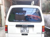 Bán Suzuki Super Carry Van 2014, màu trắng