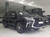 Bán Lexus LX 570 2019 bản MBS 4 chỗ, tên công ty