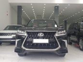 Bán Lexus LX 570 2019 bản MBS 4 chỗ, tên công ty