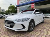 Bán Hyundai Elantra 1.6 AT năm 2017, màu trắng, số tự động 