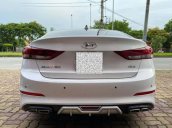 Bán Hyundai Elantra 1.6 AT năm 2017, màu trắng, số tự động 