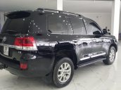 Bán Toyota Land Cruiser VX sản xuất 2015, đăng ký tên cá nhân năm 2016