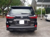 [Việt Auto Luxury] bán xe Lexus LX570 Super Sport MBS, ghế massage, đời 2018, đăng ký 2019 nội ngoại thất như mới