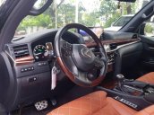 [Việt Auto Luxury] bán xe Lexus LX570 Super Sport MBS, ghế massage, đời 2018, đăng ký 2019 nội ngoại thất như mới