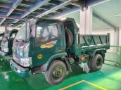 Bán ô tô Hoa Mai 3 tấn năm sản xuất 2019, màu xanh lá, máy Diesel