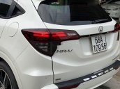 Cần bán lại xe Honda HR-V sản xuất năm 2018, màu trắng, xe nhập  