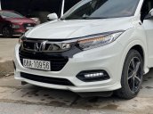 Cần bán lại xe Honda HR-V sản xuất năm 2018, màu trắng, xe nhập  