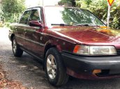 Bán xe Toyota Camry SX 1990, màu đỏ, nhập khẩu, đăng kiểm mới