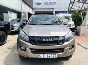 Bán xe Isuzu Dmax đời 2017, nhập khẩu  