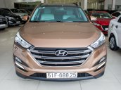 Cần bán gấp Hyundai Tucson 2.0 sản xuất năm 2016, nhập khẩu  