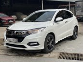 Cần bán lại xe Honda HR-V sản xuất năm 2018, màu trắng, xe nhập  