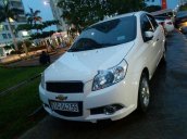 Bán ô tô Chevrolet Aveo 2018, màu trắng