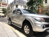 Bán Mitsubishi Triton năm 2019, màu bạc, nhập khẩu  