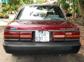 Bán xe Toyota Camry SX 1990, màu đỏ, nhập khẩu, đăng kiểm mới