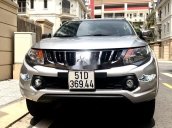 Bán Mitsubishi Triton năm 2019, màu bạc, nhập khẩu  