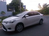 Cần bán lại xe Toyota Vios năm 2016 còn mới