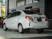 Bán xe Mitsubishi Attrage đời 2020, màu trắng, nhập khẩu Thái