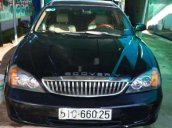 Bán xe Daewoo Magnus 2007, màu đen 