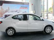 Bán xe Mitsubishi Attrage đời 2020, màu trắng, nhập khẩu Thái