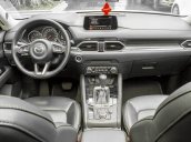 Cần bán Mazda CX 5 2.5AT đời 2018, màu trắng