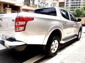 Bán Mitsubishi Triton năm 2019, màu bạc, nhập khẩu  