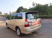 Bán xe Toyota Innova sản xuất 2014 xe gia đình