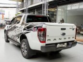 Cần bán xe Ford Ranger Wildtrak 3.2 đời 2018 còn mới