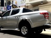 Bán Mitsubishi Triton năm 2019, màu bạc, nhập khẩu  