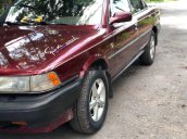 Bán xe Toyota Camry SX 1990, màu đỏ, nhập khẩu, đăng kiểm mới