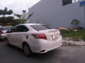 Cần bán lại xe Toyota Vios năm 2016 còn mới