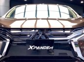 Bán Mitsubishi Xpander đời 2020, màu nâu, nhập khẩu, xe giao ngay