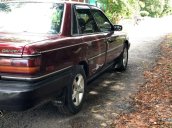 Bán xe Toyota Camry SX 1990, màu đỏ, nhập khẩu, đăng kiểm mới