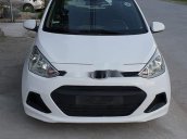 Cần bán lại xe Hyundai Grand i10 đời 2016, màu trắng, xe nhập  