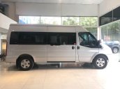 Cần bán Ford Transit sản xuất 2018, màu bạc, giá chỉ 565 triệu