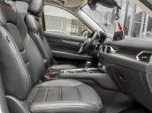 Cần bán Mazda CX 5 2.5AT đời 2018, màu trắng