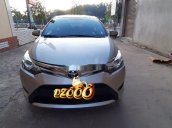 Chính chủ bán Toyota Vios G sản xuất 2016, màu bạc