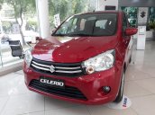 Còn một chiếc duy nhất Suzuki Celeiro CVT màu đỏ, sản xuất 2019, giá mềm