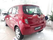 Còn một chiếc duy nhất Suzuki Celeiro CVT màu đỏ, sản xuất 2019, giá mềm