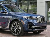 Bán ô tô BMW X7 XDrive40i M-Sport đời 2020, nhập khẩu, giao xe nhanh