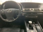 Bán Lexus LS460L đời 2014, màu đen, nhập khẩu