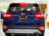 [ Hyundai Bắc Giang] Hyundai Santafe 2020 giảm thuế 50%, khuyến mại full phụ kiện chính hãng