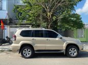 Tôi chủ xe Land Cruiser Prado, đăng ký 2008, máy dầu số sàn, đời 2006, nhập khẩu