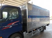 Bán xe tải Hyundai 2.5 tấn thùng mui bạt