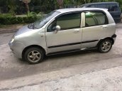 Cần bán Chery QQ3 0.8 MT năm 2009, màu bạc