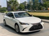 Bán xe Lexus ES 250 SX 2020, màu trắng, nhập khẩu