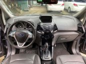 Cần bán lại xe Ford EcoSport Titanium 1.5L AT đời 2016, màu xám