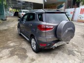 Cần bán lại xe Ford EcoSport Titanium 1.5L AT đời 2016, màu xám